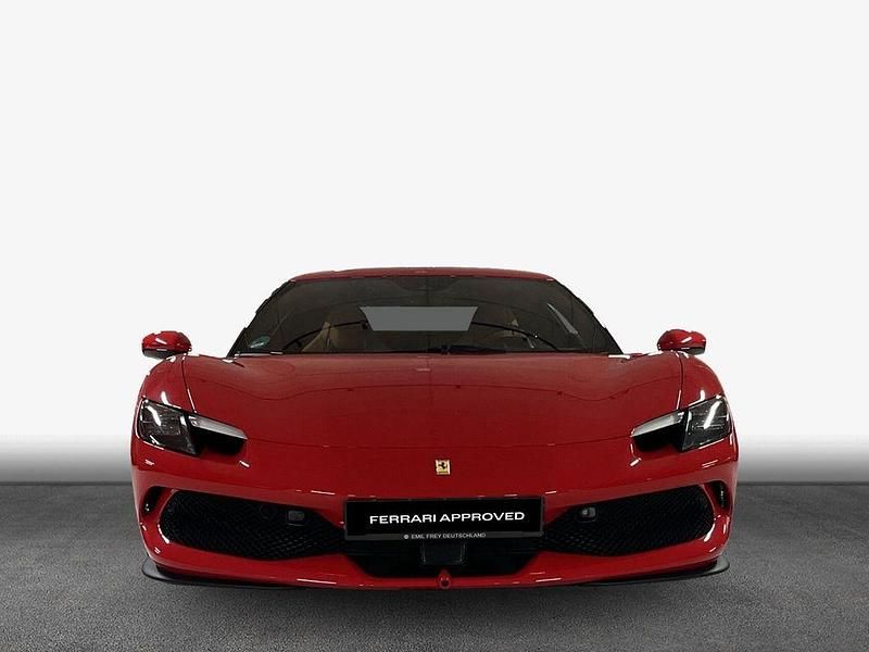 Gebraucht Ferrari 296 829 PS (609 kW) 2024 Rot