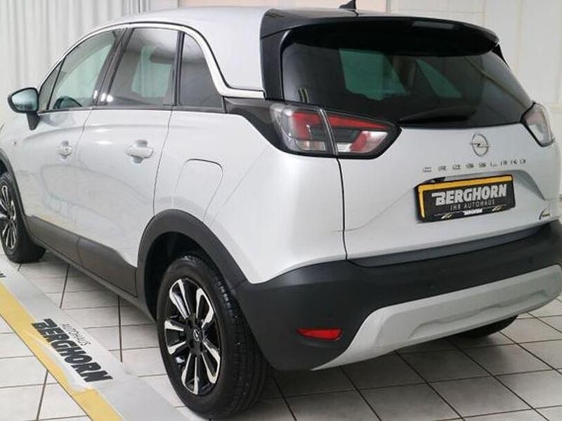 Gebraucht Opel Crossland X Elegance 110 PS (80 kW) 2024 Andere SUV