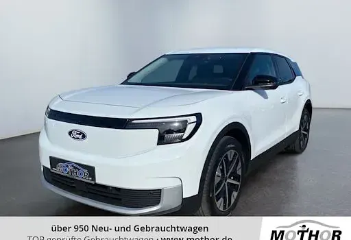 Neu Ford Explorer Select 210 kW (286 PS) 2026 Frostweiß SUV