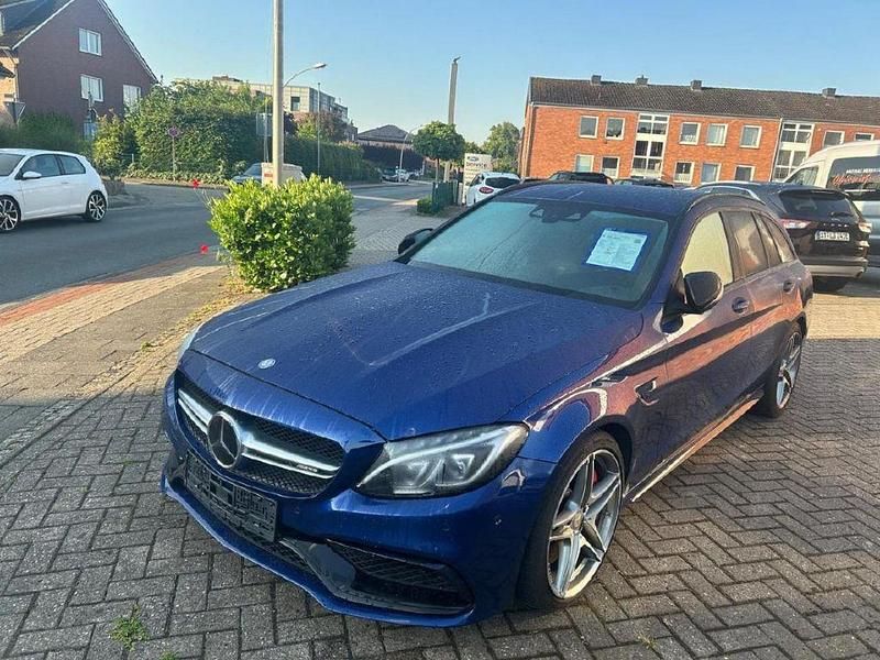 Gebraucht Mercedes C63 AMG AMG 510 PS (375 kW) 2016 Unbekannt (metallic) Kombi