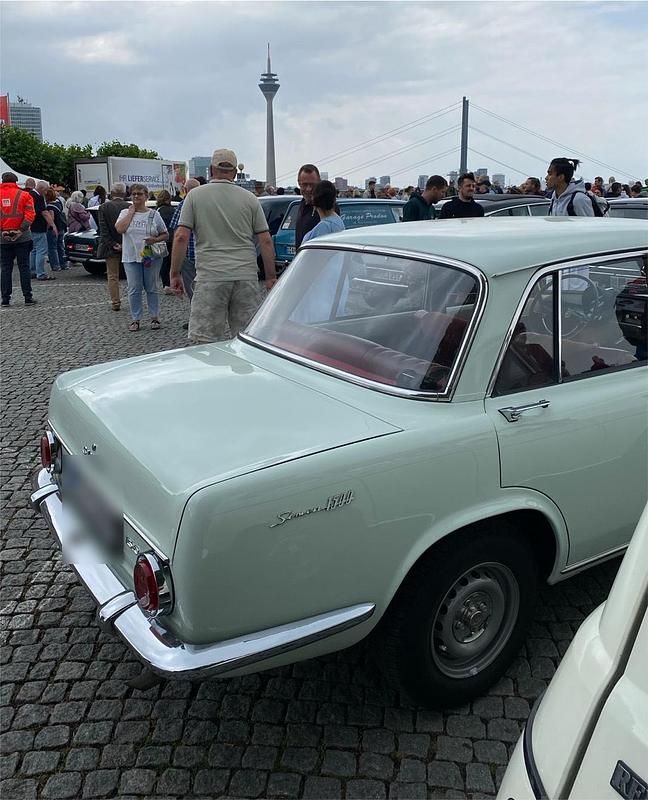 Gebraucht 1965 Alfa Romeo Giulia Limousine | 9.800 € - Bild 1/4