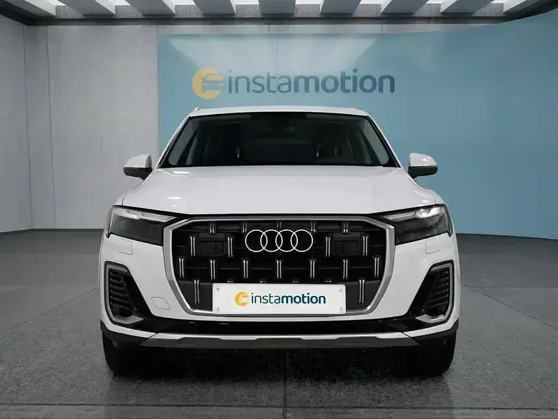 Gebraucht Audi Q7 286 PS (210 kW) 2024 Weiß SUV