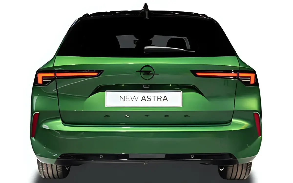 Neu Opel Astra 131 PS (96 kW) 2026 Kombi