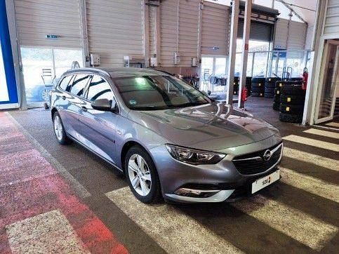 Gebraucht Opel Insignia Edition 170 PS (125 kW) 2020 Satin steel grey 4 Kombi