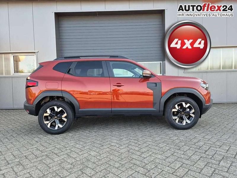 Terracottabraun Neu 2025 Dacia Duster Extreme SUV | 27.490 € (Fairer Preis) - Bild 1/4