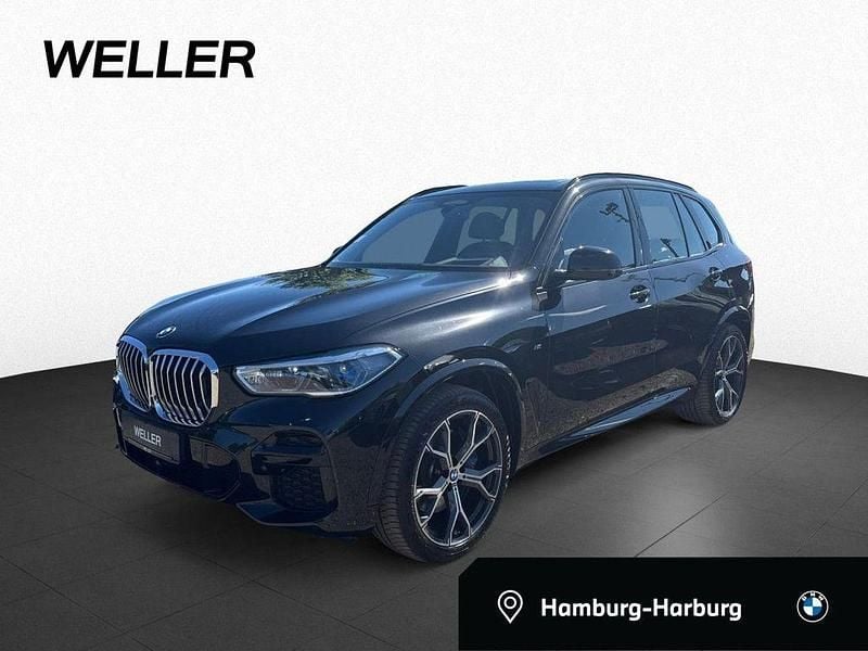 Schwarz Gebraucht 2024 BMW X5 M Sport SUV | 66.950 € (Superpreis) - Bild 1/4