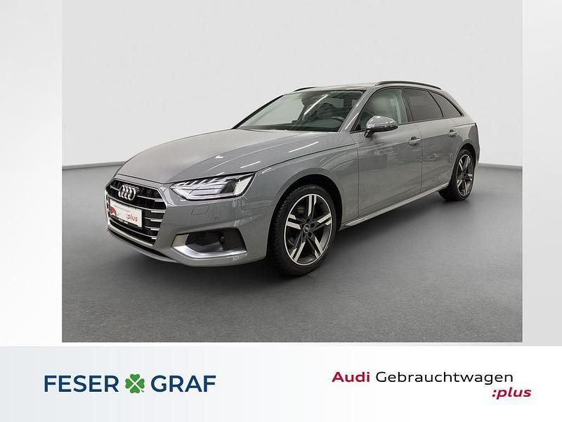 Individuallackierungen audi exclusive Gebraucht 2022 Audi A4 Advanced Plus Kombi | 24.480 € (Fairer Preis) - Bild 1/4