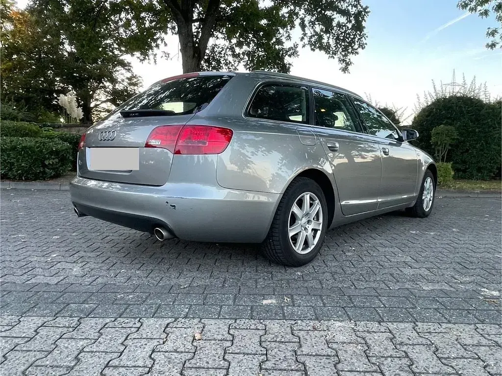 Gebraucht Audi A6 177 PS (130 kW) 2005 Grau Kombi