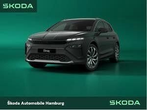 Blau Neu 2025 Skoda Elroq SUV | 44.560 € (Guter Preis) - Bild 1/4