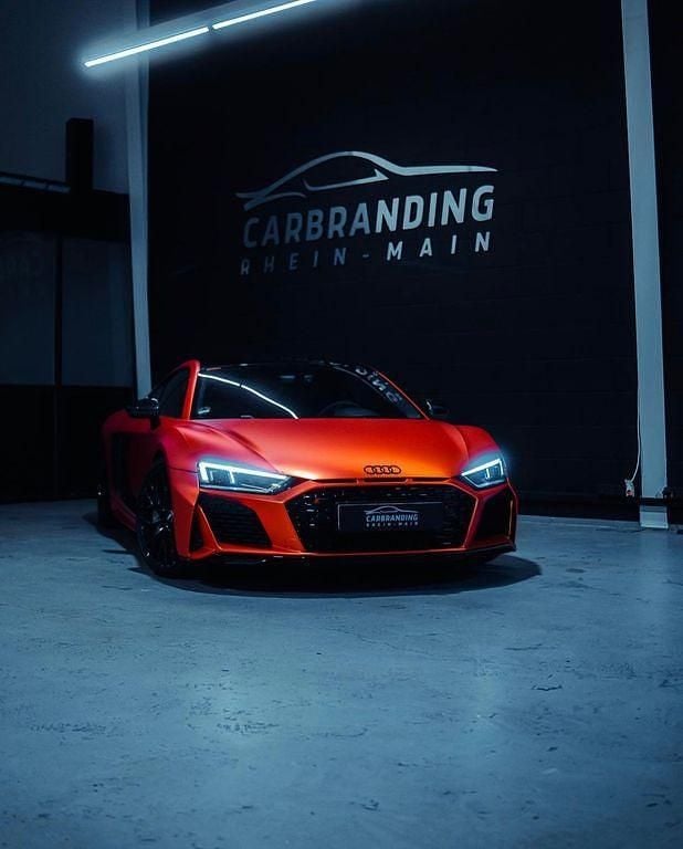 Schwarz Gebraucht 2016 Audi R8 Coupé Performance Coupé | 121.700 € (Guter Preis) - Bild 1/4