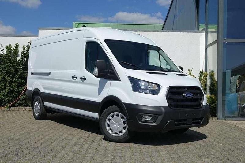 Casablanca weiß Neu 2025 Ford Transit SUV | 34.970 € (Superpreis) - Bild 1/4