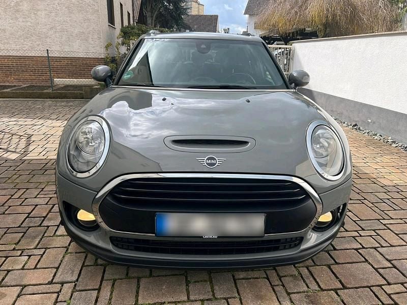 Gebraucht Mini ONE 102 PS (75 kW) 2019 Grau Kleinwagen