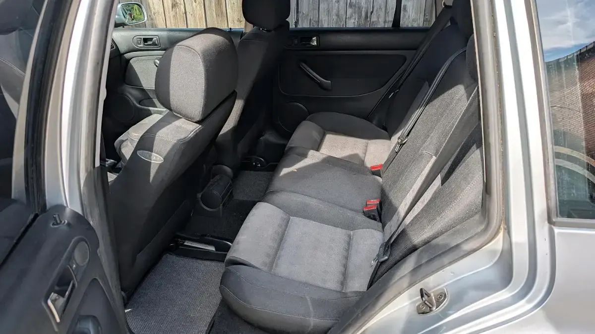 Gebraucht VW Golf IV 101 PS (74 kW) 2006 Silber Kombi
