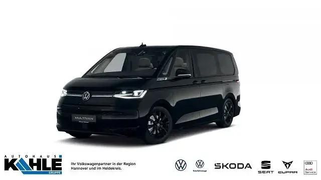 Schwarz Neu 2025 VW T7 Goal Van | 77.490 € - Bild 1/4