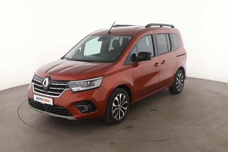 Gebraucht Renault Kangoo Techno 131 PS (96 kW) 2024 Braun Van / Kleinbus