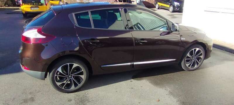 Gebraucht 2015 Renault Mégane III Bose Edition Limousine | 7.000 € (Guter Preis) - Bild 1/4