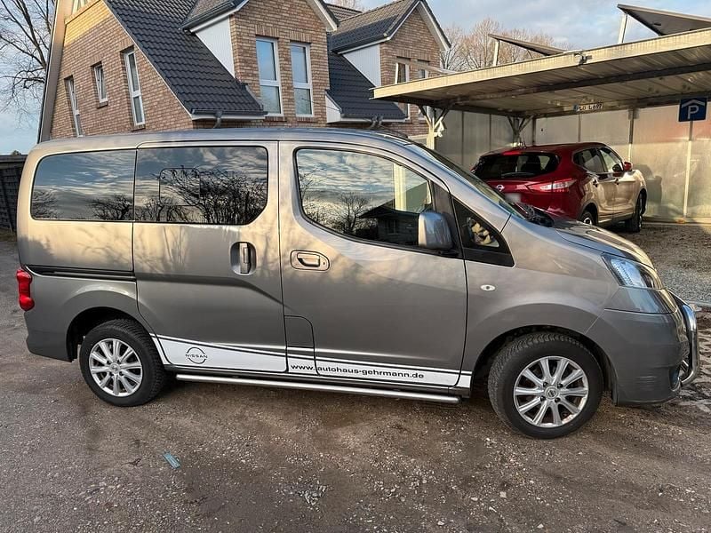 Occasion Nissan Evalia 110 ch (80 kW) 2017 Gris Monospace