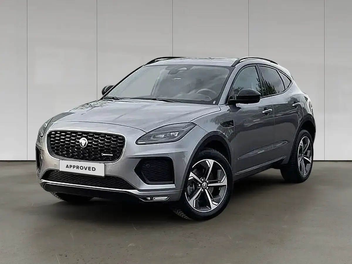 Second-hand Jaguar E-Pace R-Dynamic 253 CP (186 kW) 2023 Gri SUV