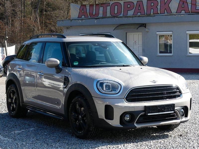 Grau Gebraucht 2022 Mini Cooper Countryman SUV | 26.700 € (Superpreis) - Bild 1/4