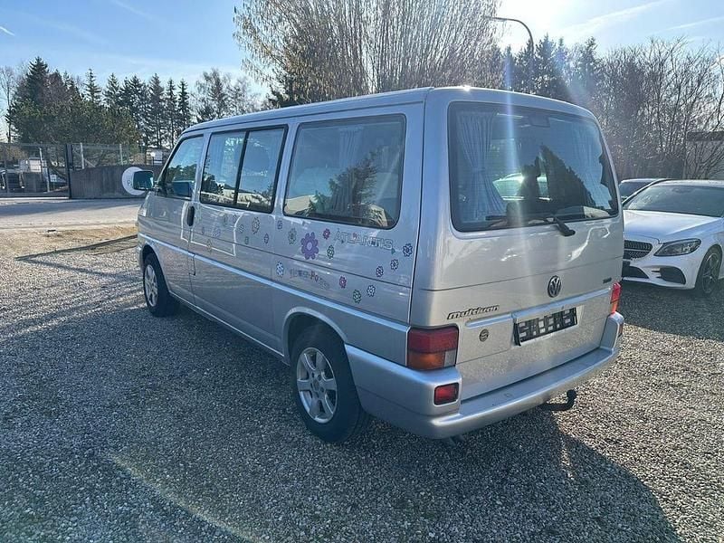 Gebraucht VW T4 102 PS (75 kW) 2000 Silber Van