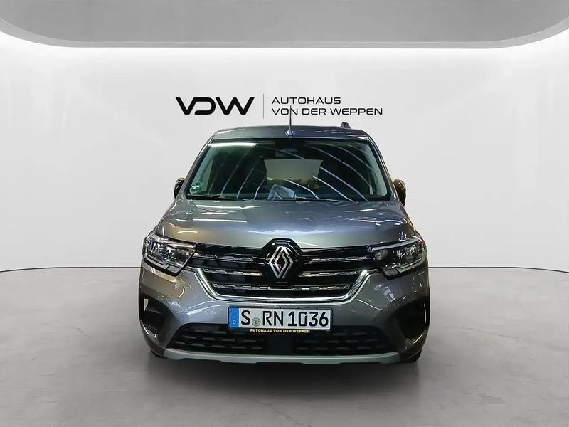 Gebraucht Renault Kangoo Techno 131 PS (96 kW) 2025 Grau Van / Kleinbus