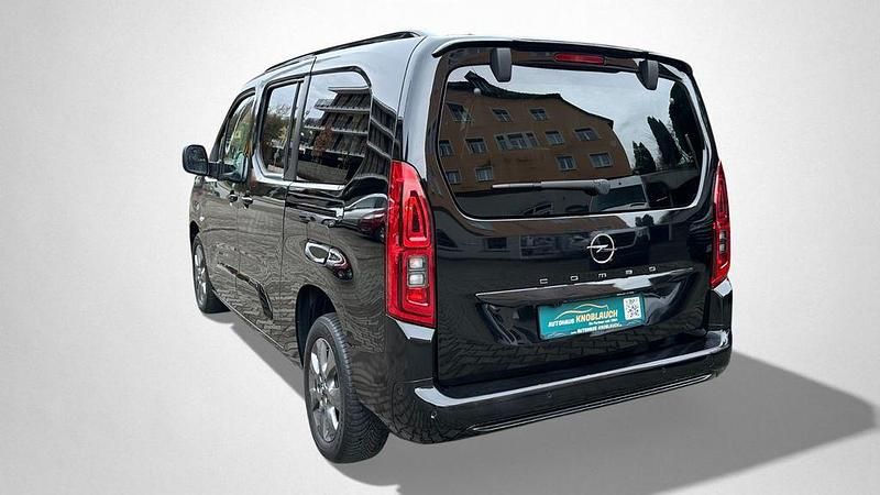 Gebraucht Opel Combo Life 131 PS (96 kW) 2024 Schwarz Van / Kleinbus