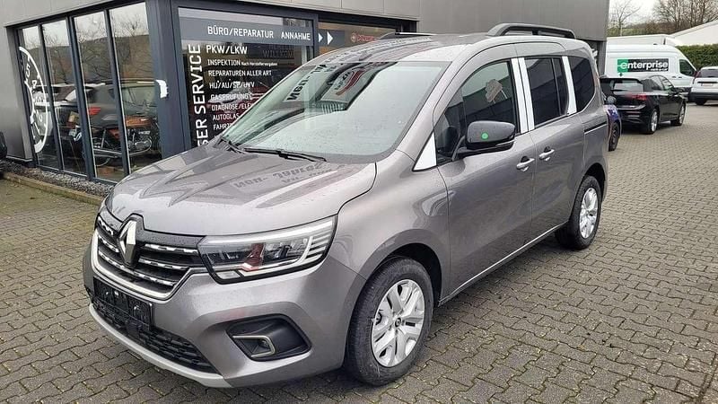 Grau kng Neu 2025 Renault Kangoo Techno Van / Kleinbus | 27.790 € (Superpreis) - Bild 1/4