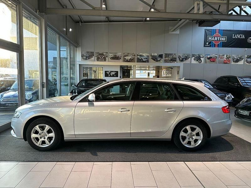 Gebraucht Audi A4 Attraction 120 PS (88 kW) 2009 Silber Kombi
