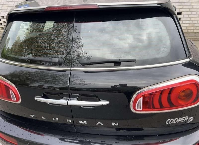 Gebraucht Mini Cooper D Clubman 150 PS (110 kW) 2016 Kombi