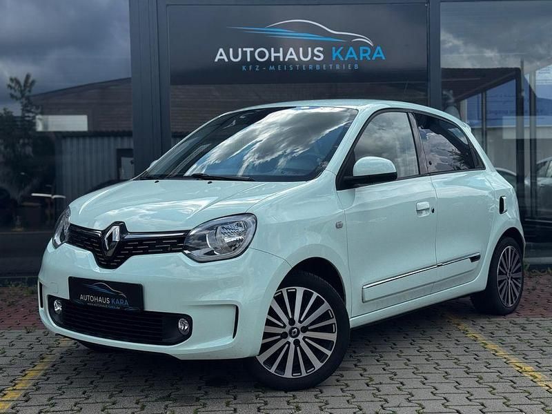 Weiß Gebraucht 2019 Renault Twingo Intens Kleinwagen | 9.999 € (Fairer Preis) - Bild 1/4