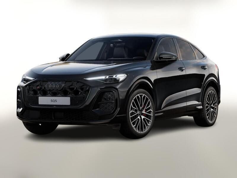 Mythosschwarz metallic Neu 2025 Audi SQ5 Sportback Advanced SUV | 86.471 € (Guter Preis) - Bild 1/4