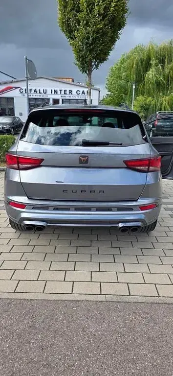 Second-hand Cupra Ateca 300 CP (220 kW) 2023 Gri SUV