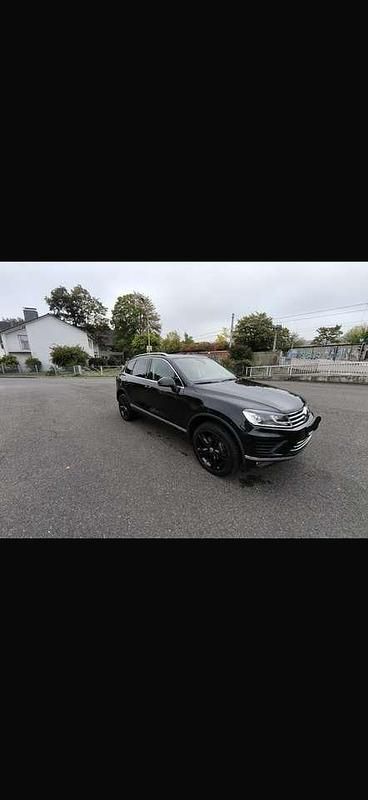 Gebraucht VW Touareg Terrain Tech 262 PS (192 kW) 2018 SUV