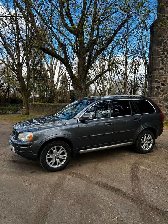 Gebraucht Volvo XC90 R-Design 185 PS (136 kW) 2007 Grau SUV