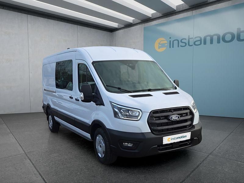 Gebraucht Ford Transit Trend 165 PS (121 kW) 2025 Weiß Van / Kleinbus