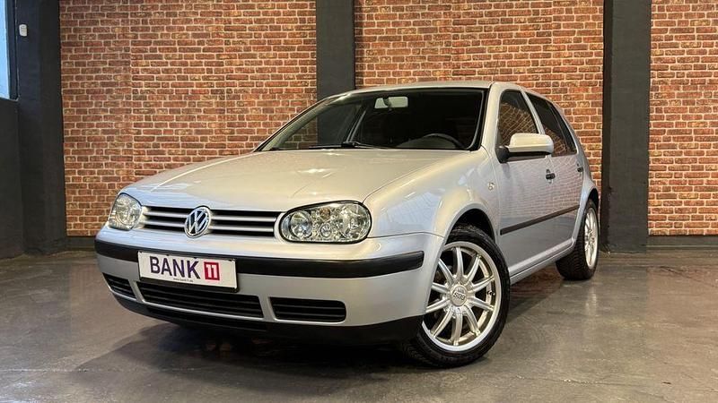 Gebraucht VW Golf IV Edition 75 PS (55 kW) 2000 Silber Limousine