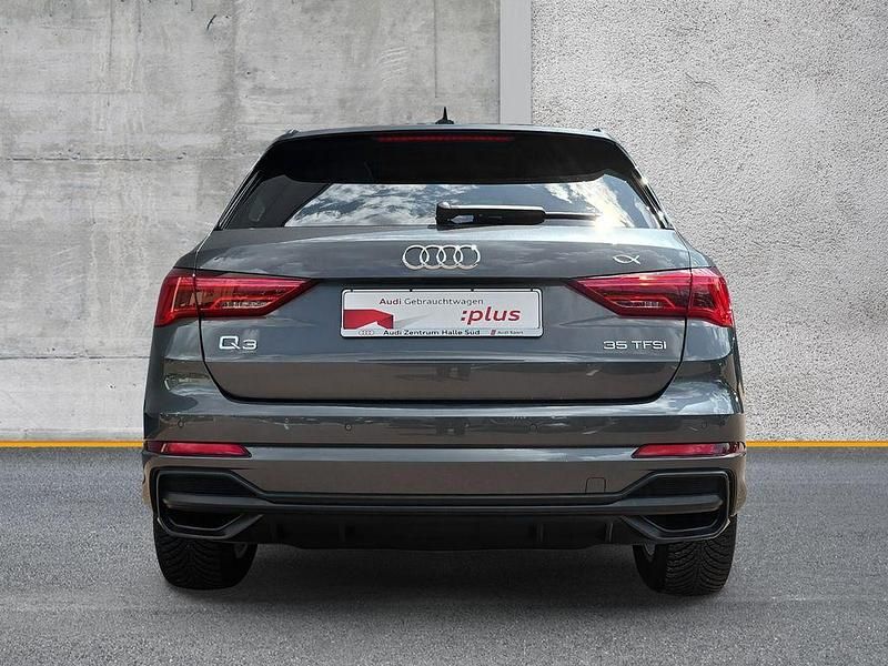 Gebraucht Audi Q3 S-Line 150 PS (110 kW) 2021 Außenfarbe: SUV