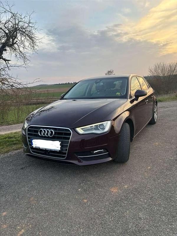 Gebraucht Audi A3 Sportback 125 PS (91 kW) 2014 Kleinwagen