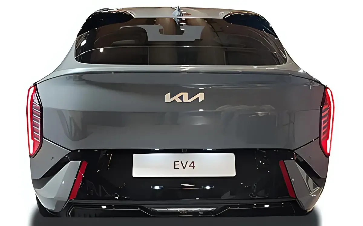 Neu Kia EV4 Earth 150 kW (204 PS) 2026 Limousine