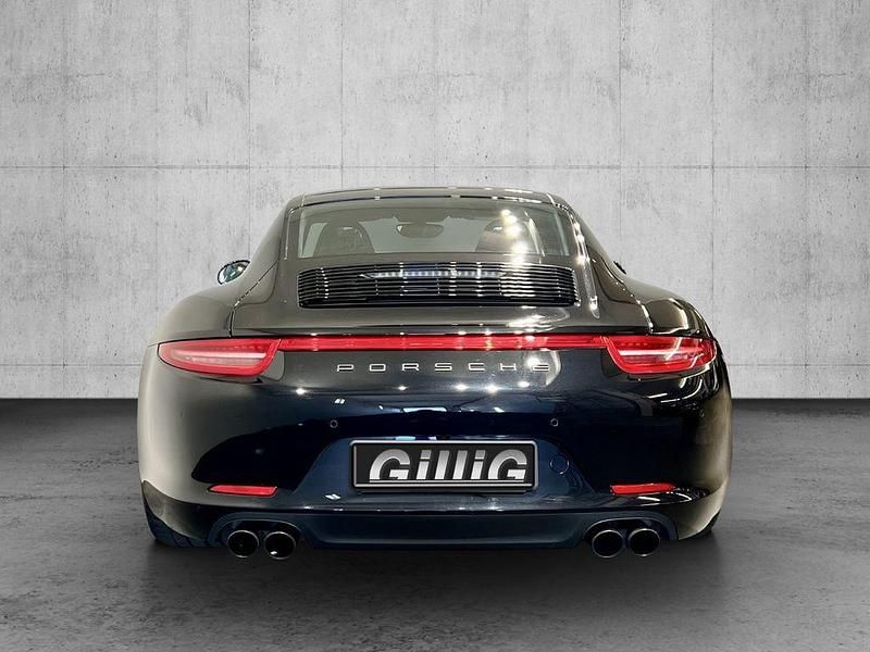 Gebraucht Porsche 991 Sport 430 PS (316 kW) 2015 Schwarz
