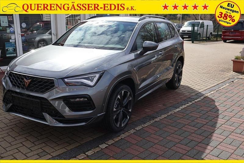 Neu Cupra Ateca 150 PS (110 kW) 2026 Grau SUV
