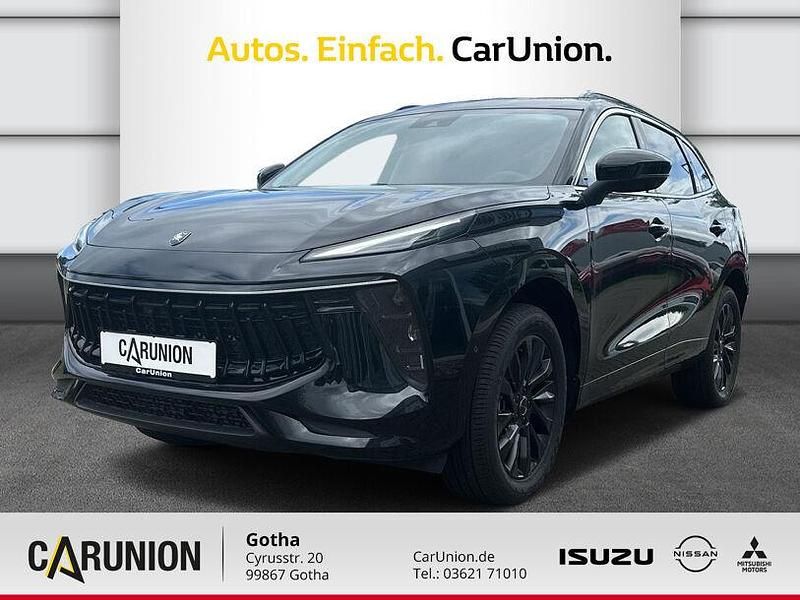 Schwarzblack Gebraucht 2024 DFSK Forthing 5 SUV | 24.960 € (Fairer Preis) - Bild 1/4