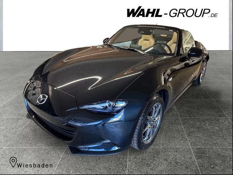 Beige Neu 2025 Mazda MX5 Kazari Cabrio | 32.021 € (Fairer Preis) - Bild 1/4