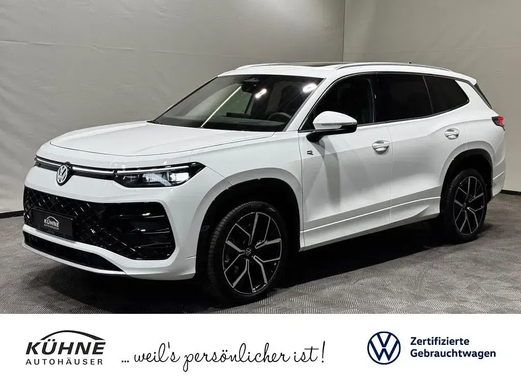 Używany VW Tayron R-line 193 KM (141 kW) 2025 SUV