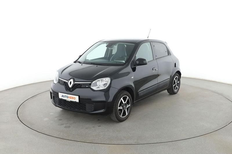 Gebraucht Renault Twingo LIMITED 92 PS (67 kW) 2019 Schwarz Kleinwagen