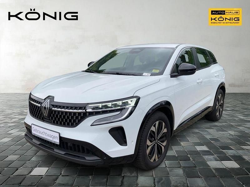 Weiß Gebraucht 2023 Renault Austral Equilibre SUV | 26.899 € (Fairer Preis) - Bild 1/4