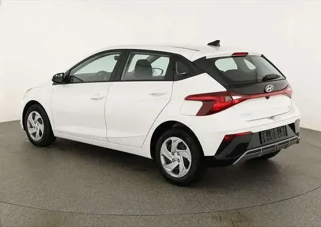 Neu Hyundai i20 GO! 90 PS (66 kW) 2026 Weiß Kleinwagen