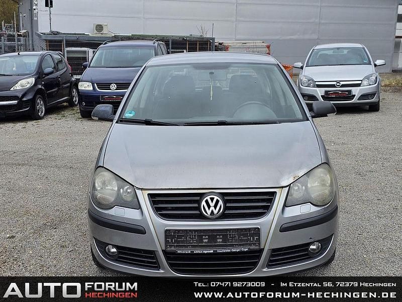 Gebraucht VW Polo 80 PS (58 kW) 2007 Silverbird Kleinwagen