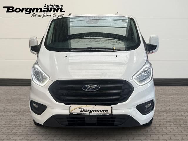 Gebraucht Ford Transit Custom Trend 131 PS (96 kW) 2023 Weiss