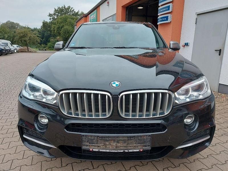 Gebraucht BMW X5 Sport Line 381 PS (280 kW) 2017 Schwarz SUV